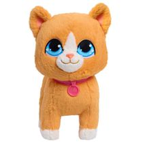 Pelúcia Interativa Gato Que Ama Caminhada - Fur Real