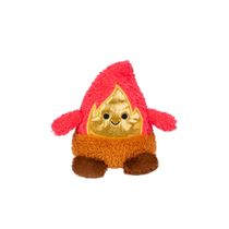 Bum Bumz - Pelúcia Charo De 19Cm - Camperbumz