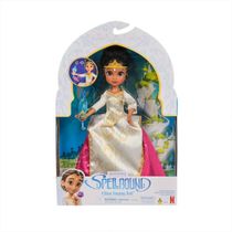 Boneca Deluxe Ellian Com Luz E Som - Enfeitiçados