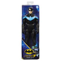 Boneco Nightwing De 30Cm - Batman Dc
