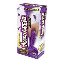 Massaareia Colorida - Kinetic Sand - Roxo