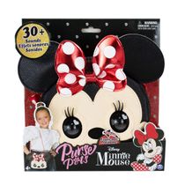 Purse Pets - Bolsa Interativa Da Minnie Mouse - Disney