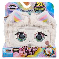 Purse Pets - Bolsa Interativa - Llamalush