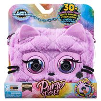 Purse Pets - Bolsa Interativa - Cattitude