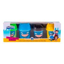Super Friends - Massinha 4 Potes 80 G - Batman