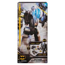 Batman - Playset Guardião De Gotham City 4 Em 1