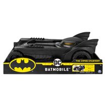 Batmóvel Para Bonecos De 30 Cm - Batman Dc