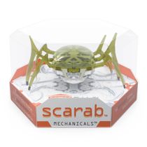 Escaravelho Mecânico Verde - Hexbug Mechanical