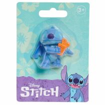 Mini Boneco Do Stitch Com Presente - Stitch