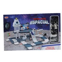 Kit Espacial Posto Espacial - Toyng 045957