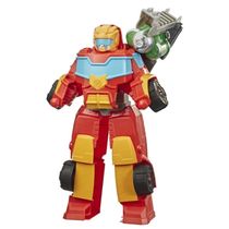 Figura Transformável Resgate Hot Shot - Hasbro E7591