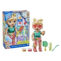 Baby Alive Dia na Praia Loira - Hasbro F1680