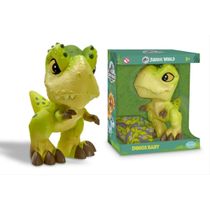 Jurassic World T-Rex Dinos Baby - Puppe 1460