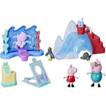 Playset Peppa Pig Aventura no Aquário - Hasbro F4411