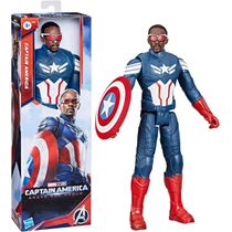 Boneco Capitão América Sam Wilson F9276 - Hasbro