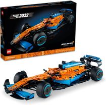 42141 Lego Technic - Carro de Corrida Mclaren Fórmula 1