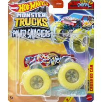 Hot Wheels - Monster Trucks - Power Smashers - Demo Derby Hyj24