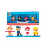 Patrulha Canina - Pack com 4 Mini Figuras - Sunny