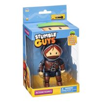 Stumble Guys Série 2 - Pack com 1 Figura - Stabbby Kate - Multikids