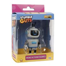 Stumble Guys Série 2 - Pack com 1 Figura - Stumblebot Mk3 - Multikids