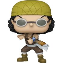 Funko Pop - One Piece - Usopp com Estilingue #1774