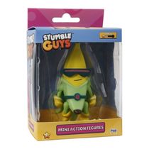 Stumble Guys Série 2 - Pack com 1 Figura - Super Banana - Multikids