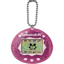 Tamagotchi - Bichinho Virtual Rosa Glitter - Fun