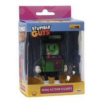 Stumble Guys Série 2 - Pack com 1 Figura - Stumble Invaders - Multikids