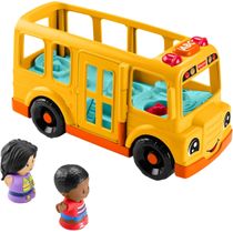 Little People - Ônibus Escolar com Luz e Som Hyp40