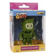 Stumble Guys Série 2 - Pack com 1 Figura - Swamp Troll - Multikids