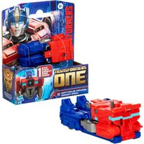 Transformers One - Step Ace Optimus Prime F9387