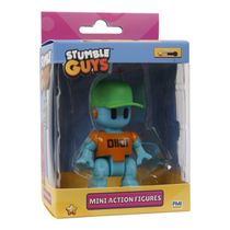 Stumble Guys Série 2 - Pack com 1 Figura - Robot Guy - Multikids