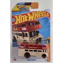 Hot Wheels Fast Transit - Trouble Decker