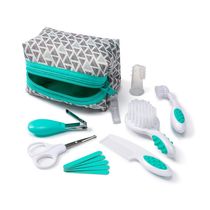 Kit Cuidados do Bebê Safety 1ST Com Estojo Acqua White