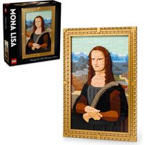 31213 - LEGO Art - Mona Lisa