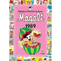 Magali Vol. 1: 1989