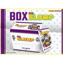 Box Dr. Slump Completo (1 Ao 18)