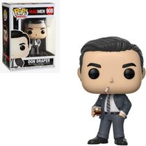 Funko Pop Mad Men 908 Don Draper