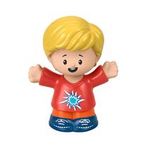 Fisher Price Little People Eddie - Mattel