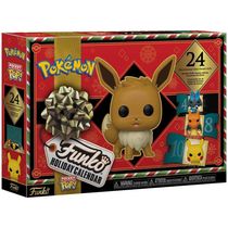 Funko Pop Advent Calendar Pokemon 2023 Calendário do Advento