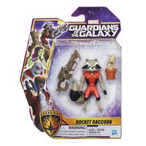 Marvel Guardians of the Galaxy Rocket Raccoon - Hasbro