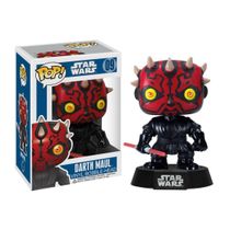 Funko Star Wars 09 Darth Maul