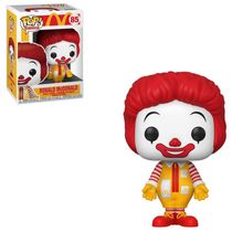 Funko Pop McDonald's 85 Ronald McDonald