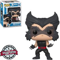 Funko Pop Marvel X-Men 722 Wolverine Retro Exclusive