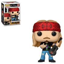 Funko Pop Rocks Bret Michaels 207 Bret Michaels