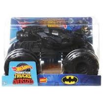 Hot Wheels Monster Trucks 1:24 Batman - FYJ83 - Mattel