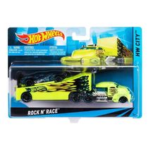 Caminhão Hot Wheels 1:64 Rock N Race - BDW51 - Mattel