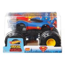 Hot Wheels Monster Trucks 1:24 Superman - FYJ83 - Mattel