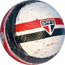 Bola de Futebol Nº5 São Paulo Tradicional - Futebol e Magia