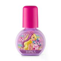 Esmalte Magia de Unicórnio Cremoso Barbie Impala 6Ml